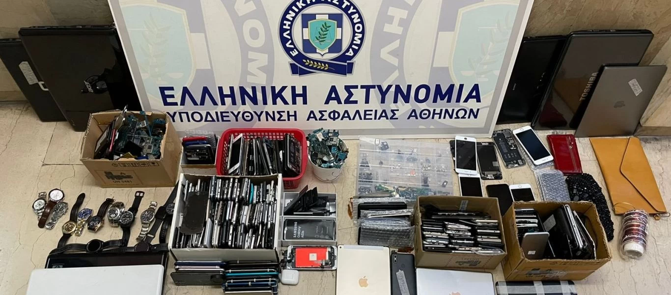 Eξαρθρώθηκε σπείρα αλλοδαπών πορτοφολάδων - «Ξαλάφρωναν» τα θύματα τους στα ΜΜΜ